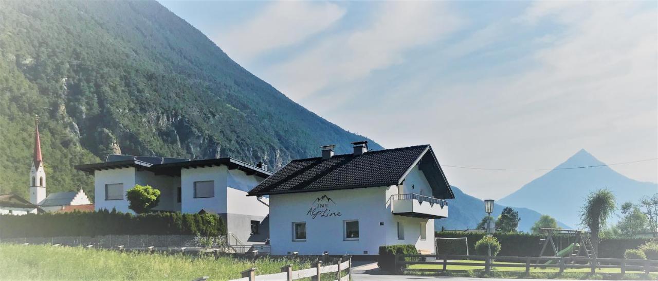 Apart Alp Line Apartamento Mils bei Imst Exterior foto