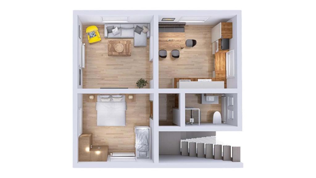 Apart Alp Line Apartamento Mils bei Imst Exterior foto