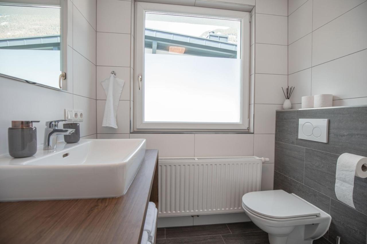 Apart Alp Line Apartamento Mils bei Imst Exterior foto