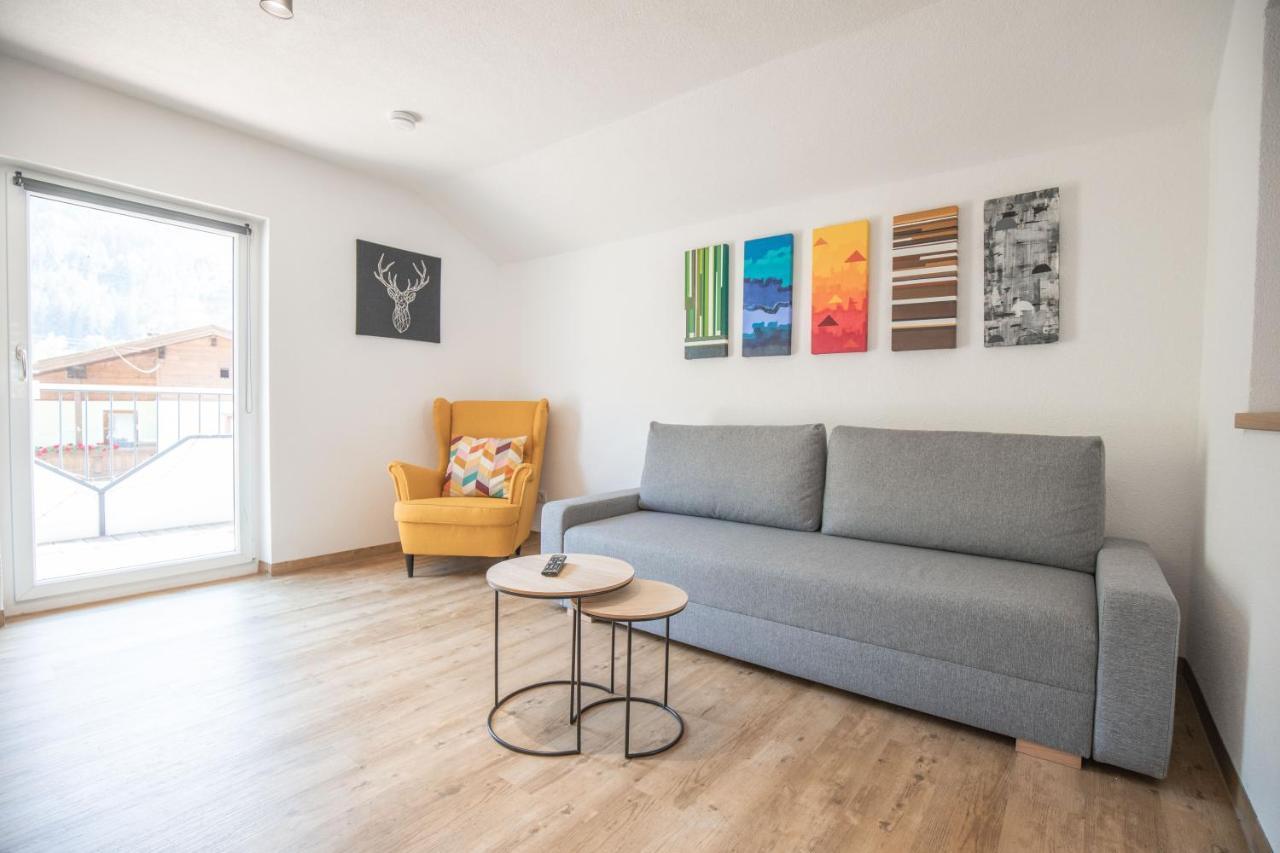 Apart Alp Line Apartamento Mils bei Imst Exterior foto