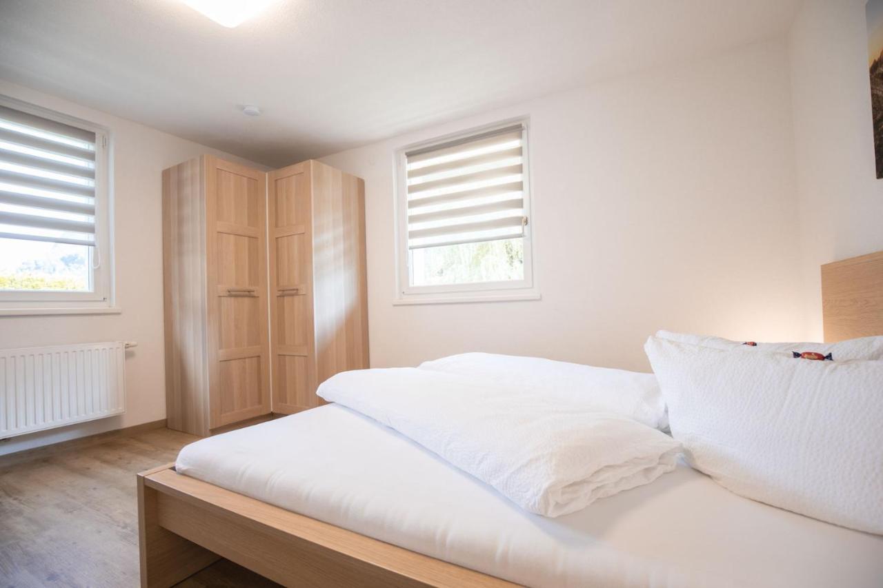 Apart Alp Line Apartamento Mils bei Imst Exterior foto