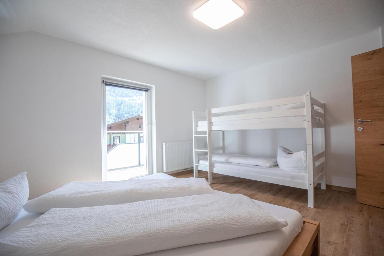 Apart Alp Line Apartamento Mils bei Imst Exterior foto