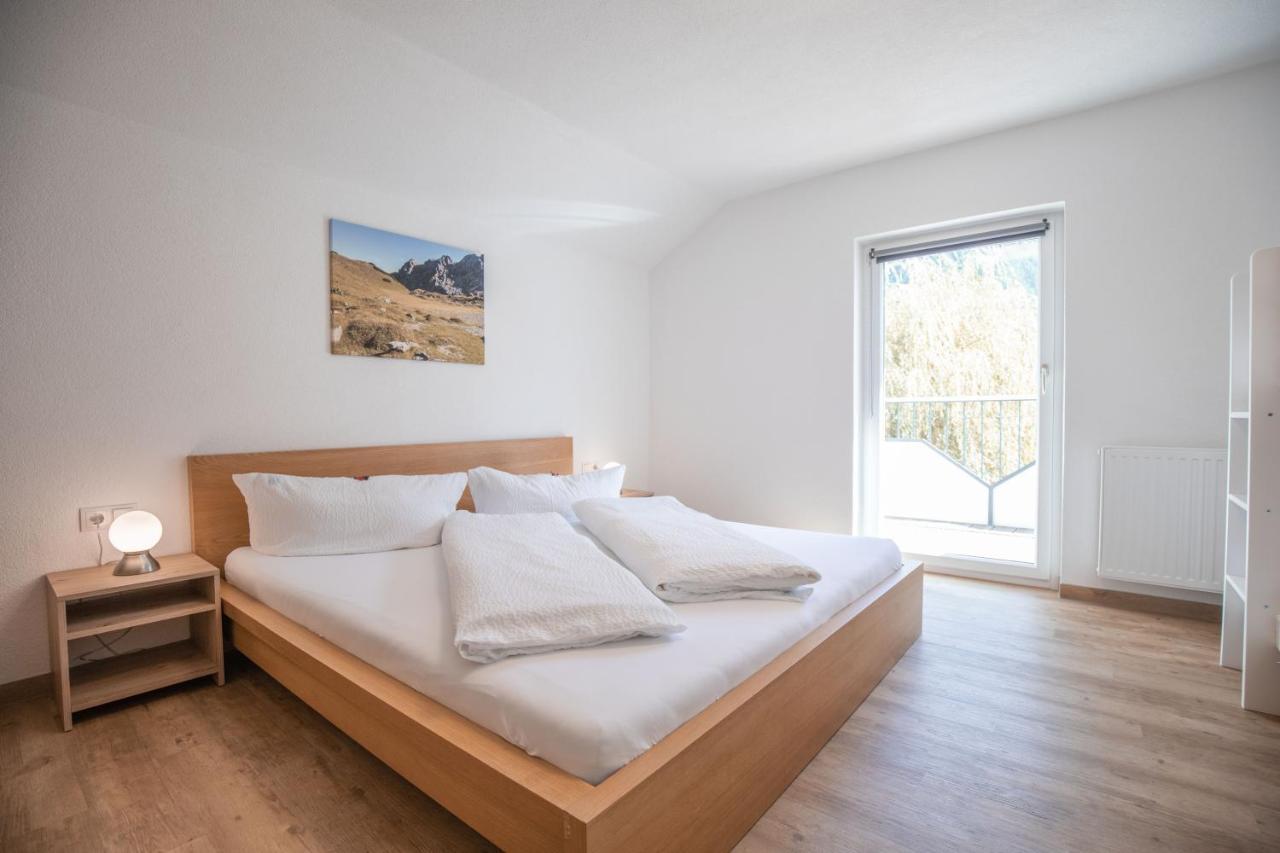 Apart Alp Line Apartamento Mils bei Imst Exterior foto
